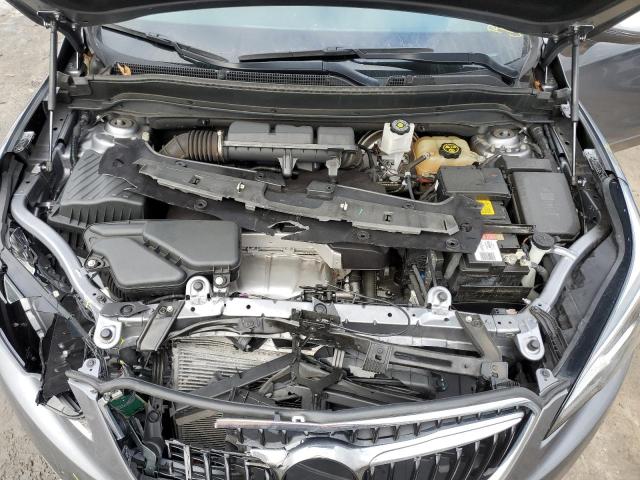 Photo 12 from auction – 2019 BUICK ENVISION P with VIN LRBFX1SA2KD075729