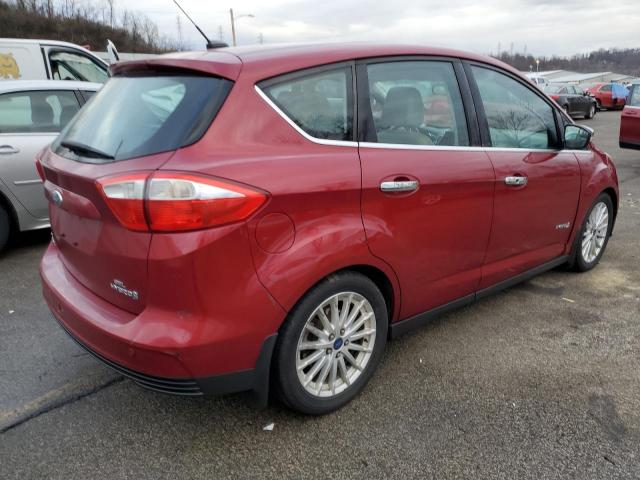 Photo 3 from auction – 2015 FORD C-MAX SEL with VIN 1FADP5BU1FL120834