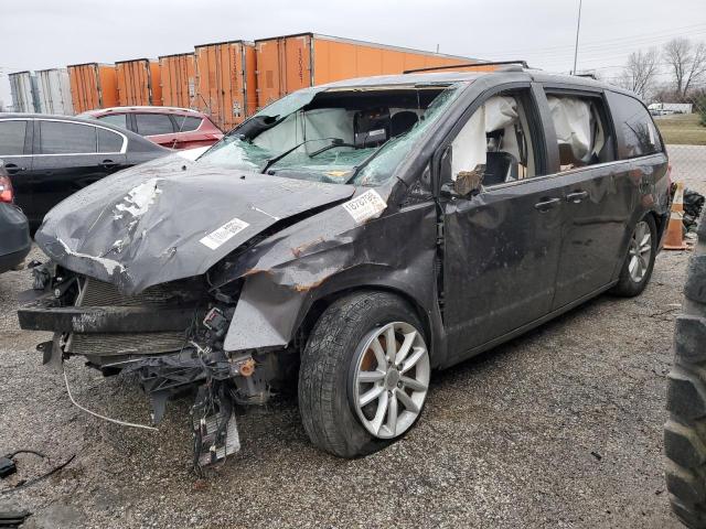 Photo 1 from auction – 2020 DODGE GRAND CARA with VIN 2C4RDGCG4LR200676