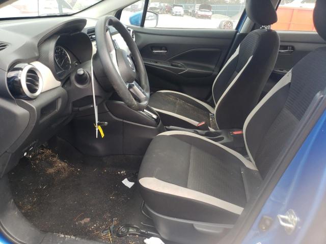 Photo 7 from auction – 2020 NISSAN VERSA SV with VIN 3N1CN8EV5LL806864