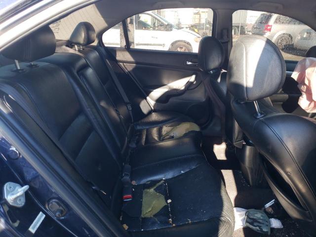Photo 10 from auction – 2006 ACURA TSX with VIN JH4CL96806C016792