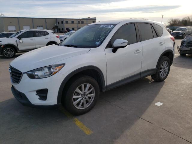 Photo 1 from auction – 2016 MAZDA CX-5 SPORT with VIN JM3KE2BY1G0704511