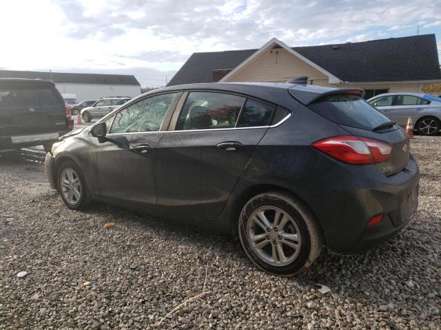 Photo 2 from auction – 2017 CHEVROLET CRUZE LT with VIN 3G1BE6SM4HS570061
