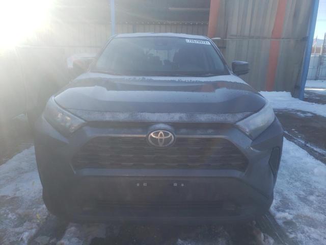 Photo 5 from auction – 2022 TOYOTA RAV4 LE with VIN 2T3F1RFVXNC290041
