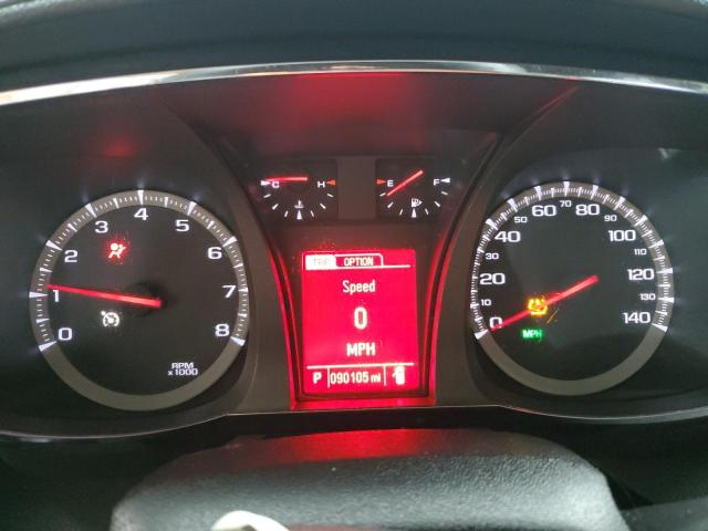 Photo 9 from auction – 2015 GMC TERRAIN SL with VIN 2GKFLSE38F6365207