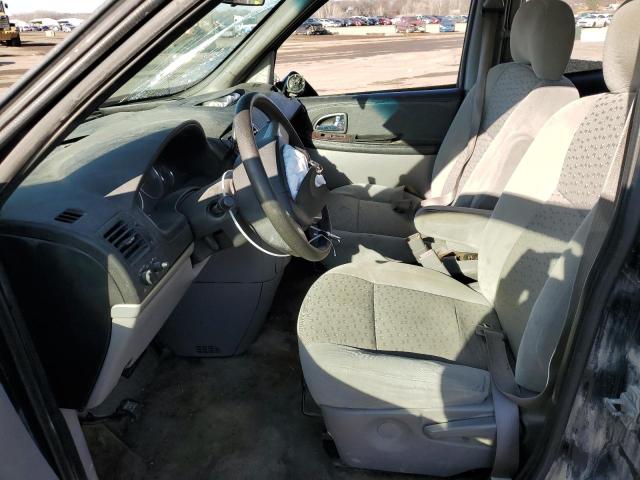 Photo 7 from auction – 2006 CHEVROLET UPLANDER L with VIN 1GNDV23L36D107640