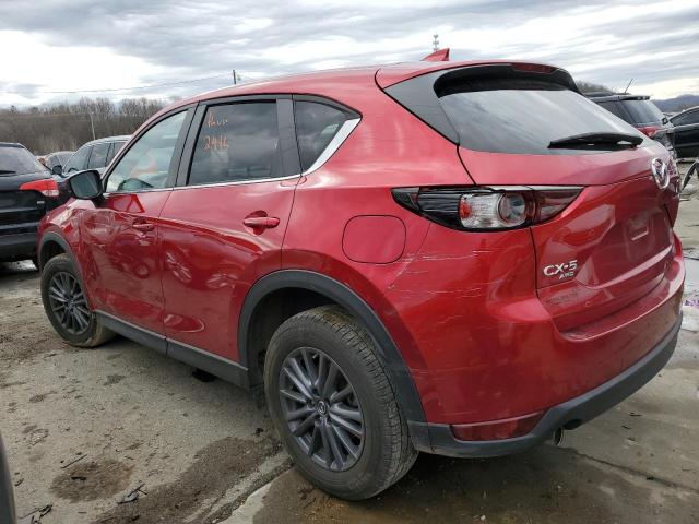 Photo 2 from auction – 2020 MAZDA CX-5 TOURI with VIN JM3KFBCM4L0835547
