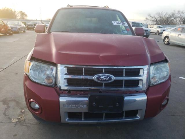 Zdjęcie 5 z aukcji – 2012 FORD ESCAPE LIM z VIN 1FMCU0EG1CKC42758