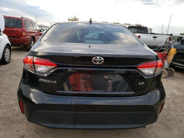 Photo 6 from auction – 2021 TOYOTA COROLLA LE with VIN 5YFEPMAE6MP227787