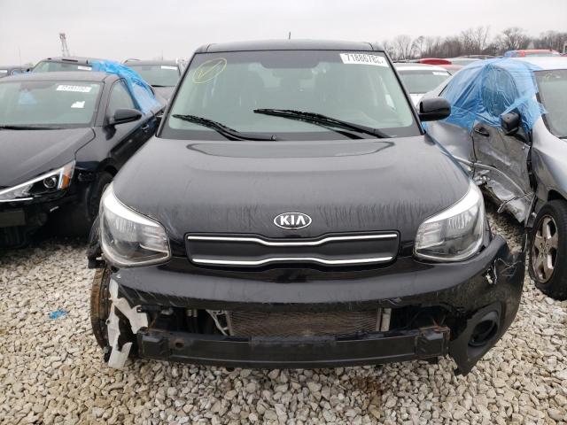 Photo 5 from auction – 2018 KIA SOUL with VIN KNDJN2A28J7531733