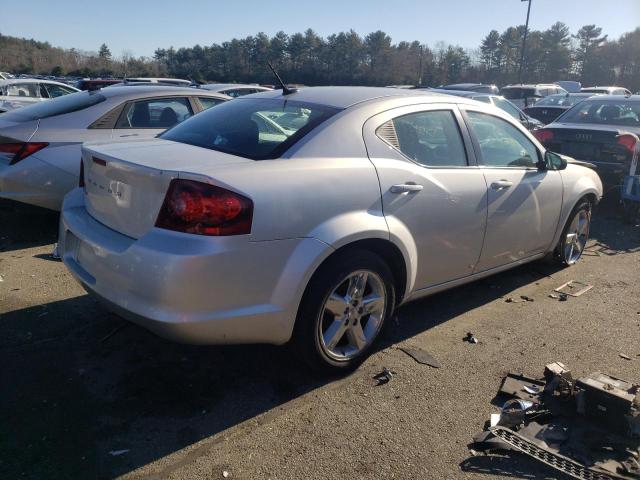Photo 3 from auction – 2012 DODGE AVENGER SE with VIN 1C3CDZAB9CN141845