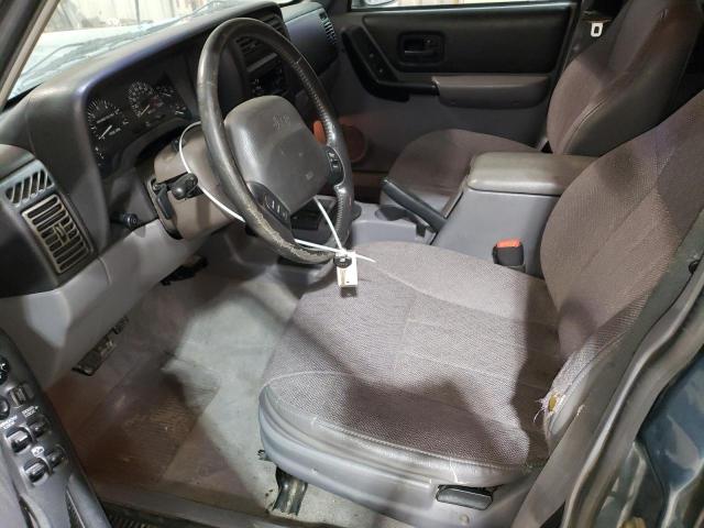Photo 7 from auction – 1998 JEEP CHEROKEE S with VIN 1J4FJ68S3WL187901