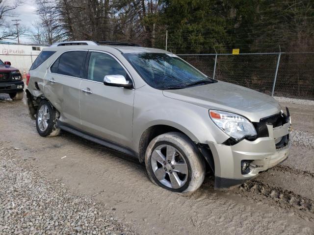 Photo 4 from auction – 2013 CHEVROLET EQUINOX LT with VIN 2GNALFEK6D6410959