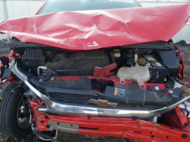 Photo 11 from auction – 2021 CHEVROLET SPARK 1LT with VIN KL8CD6SA7MC722461