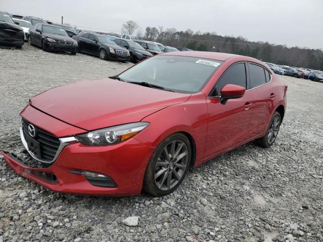 MAZDA 3 TOURING 2018 with VIN 3MZBN1V36JM203392 - Photo from auction