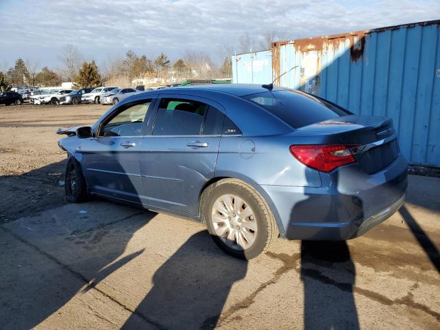 Photo 2 from auction – 2011 CHRYSLER 200 LX with VIN 1C3BC4FB7BN552492