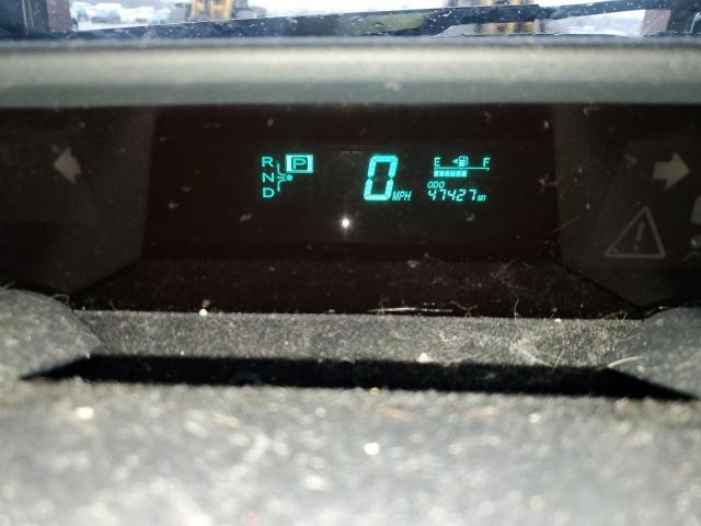 Photo 9 from auction – 2007 TOYOTA PRIUS with VIN JTDKB20U973261007