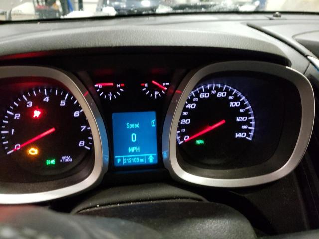 Photo 9 from auction – 2012 CHEVROLET EQUINOX LT with VIN 2GNFLNEK7C6100057