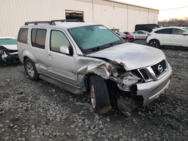 Photo 4 from auction – 2012 NISSAN PATHFINDER with VIN 5N1AR1NB2CC614685