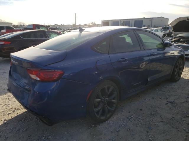 Photo 3 from auction – 2015 CHRYSLER 200 S with VIN 1C3CCCBB4FN635730