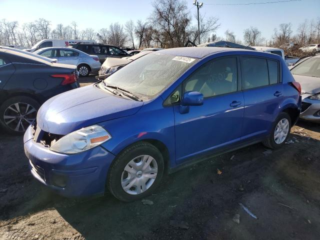 NISSAN VERSA S 2012 with VIN 3N1BC1CP4CK250856 - Photo from auction