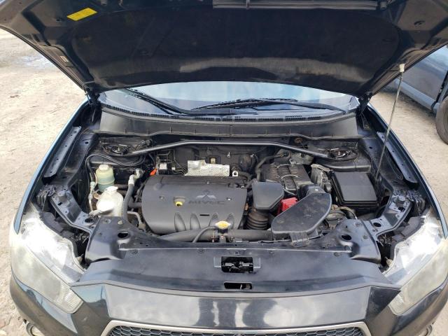 Photo 12 from auction – 2010 MITSUBISHI OUTLANDER with VIN JA4AT3AW0AZ002077