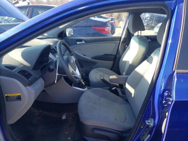 Photo 7 from auction – 2012 HYUNDAI ACCENT GLS with VIN KMHCT4AE4CU138171