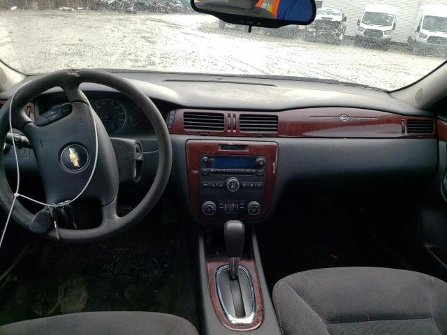 Photo 8 from auction – 2008 CHEVROLET IMPALA LT with VIN 2G1WT58N189139482