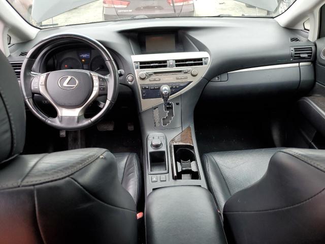Photo 8 from auction – 2013 LEXUS RX 350 with VIN 2T2ZK1BAXDC121882