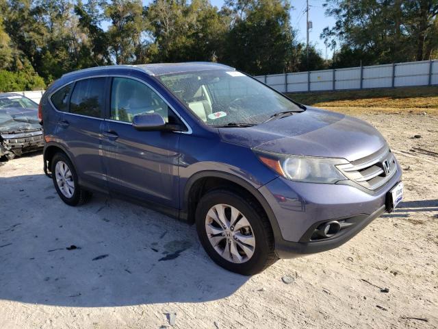 Photo 4 from auction – 2014 HONDA CR-V EXL with VIN 2HKRM4H77EH656064