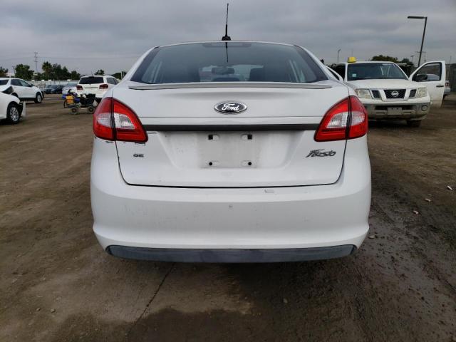 Photo 6 from auction – 2011 FORD FIESTA with VIN 3FADP4BJ7BM180710
