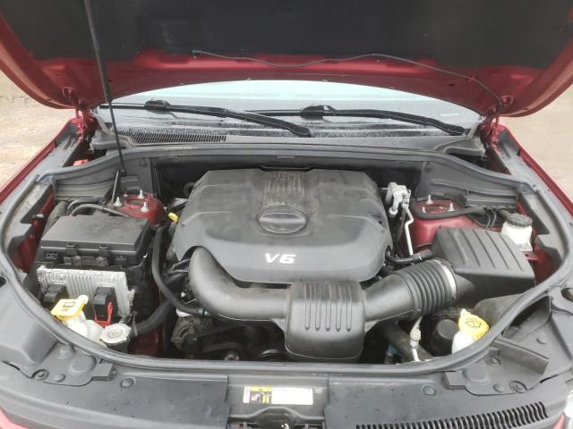 Photo 12 from auction – 2015 JEEP GRAND CHER with VIN 1C4RJFAG3FC910316