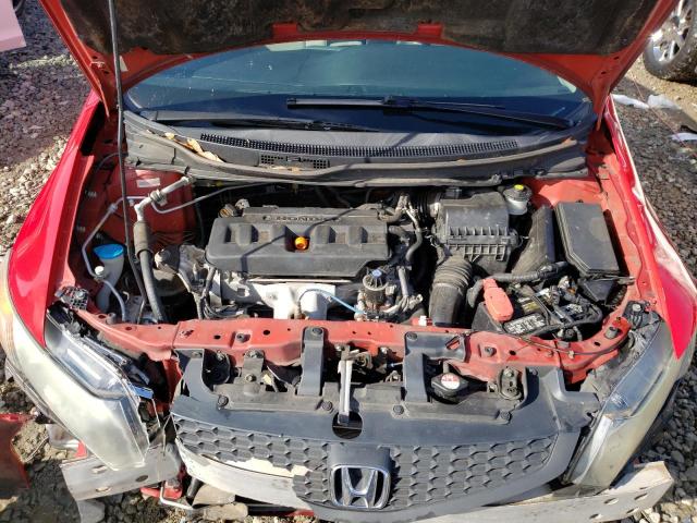 Photo 11 from auction – 2012 HONDA CIVIC LX with VIN 2HGFG3B57CH552029