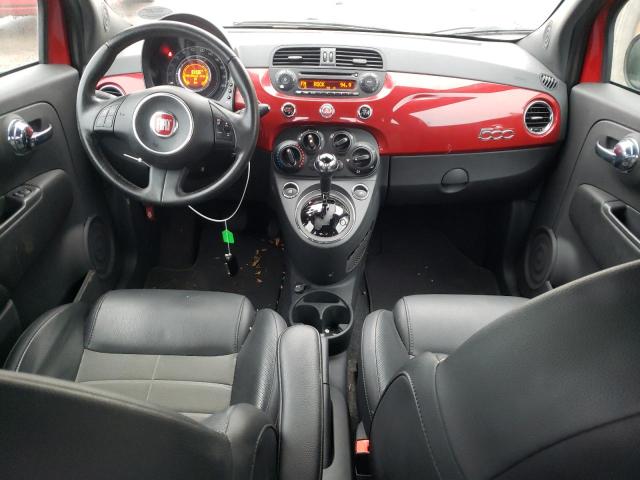 Photo 8 from auction – 2013 FIAT 500 SPORT with VIN 3C3CFFBR4DT525005