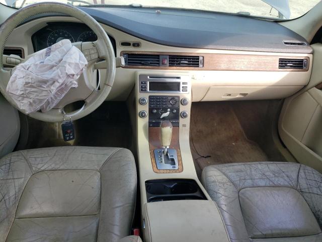 Photo 8 from auction – 2008 VOLVO S80 3.2 with VIN YV1AS982981071481