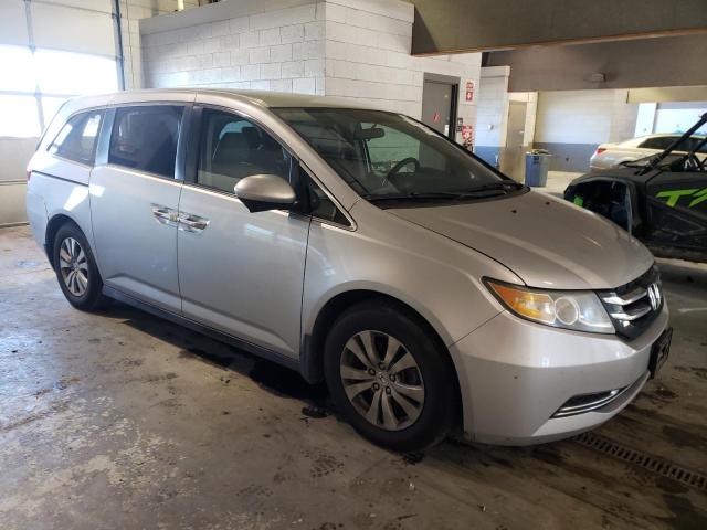 Photo 4 from auction – 2015 HONDA ODYSSEY EX with VIN 5FNRL5H4XFB072353