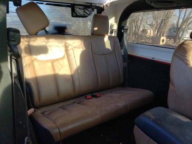 Photo 10 from auction – 2014 JEEP WRANGLER S with VIN 1C4AJWBG2EL256452