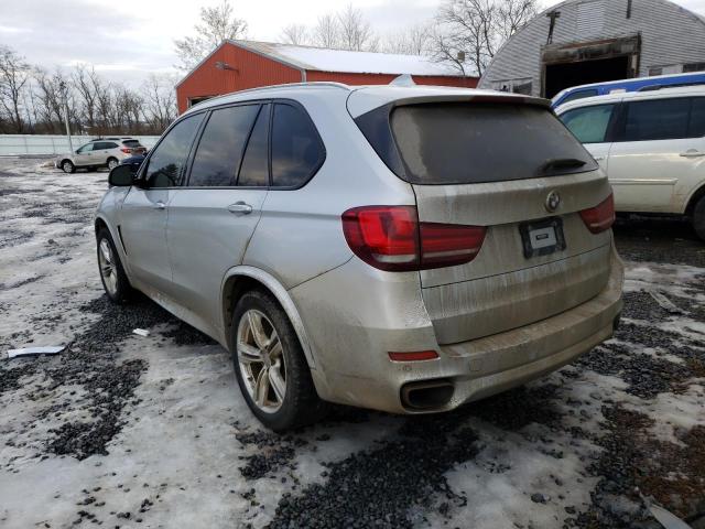 Photo 2 from auction – 2017 BMW X5 XDRIVE3 with VIN 5UXKR0C33H0V75238
