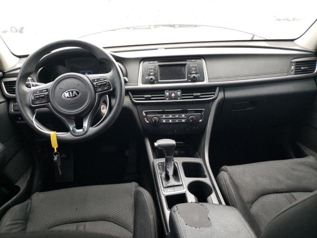 Photo 8 from auction – 2016 KIA OPTIMA LX with VIN 5XXGT4L37GG098200