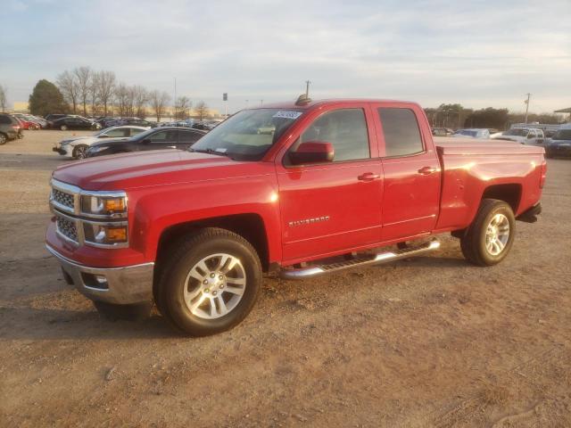 Photo 1 from auction – 2015 CHEVROLET SILVERADO with VIN 1GCRCREC2FZ295001