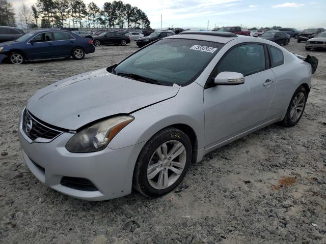 NISSAN ALTIMA 2.5 2012 with VIN 1N4AL2EP5CC184101 - Photo from auction