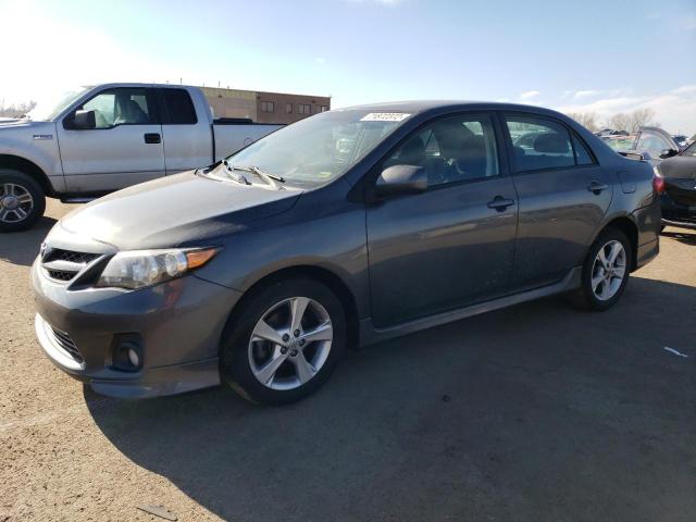 TOYOTA COROLLA BA 2011 with VIN 2T1BU4EE2BC619393 - Photo from auction