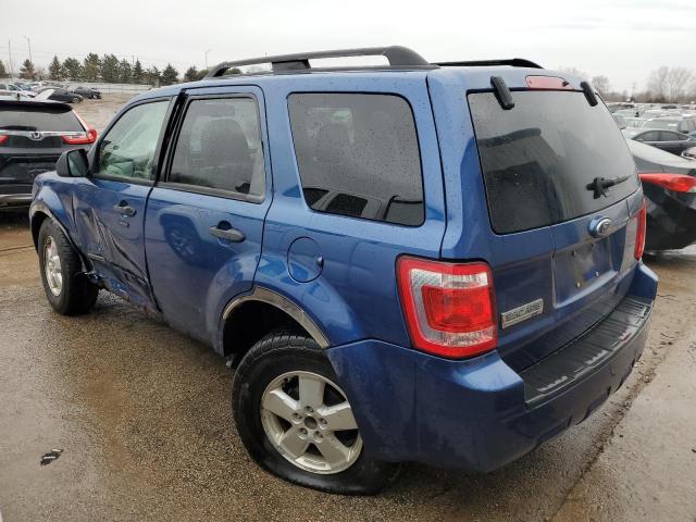 Photo 2 from auction – 2008 FORD ESCAPE XLT with VIN 1FMCU03Z98KC25086
