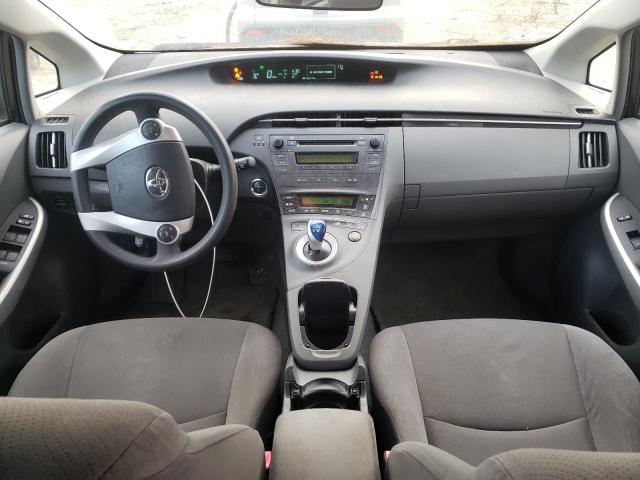 Photo 8 from auction – 2011 TOYOTA PRIUS with VIN JTDKN3DU5B5346527