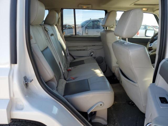 Photo 11 from auction – 2008 JEEP COMMANDER with VIN 1J8HG58248C191507