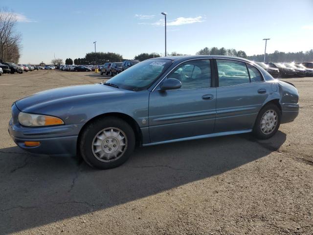 BUICK LESABRE CU 2002 with VIN 1G4HP54KX24212192 - Photo from auction
