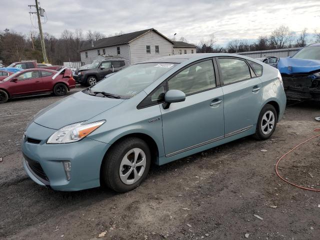 TOYOTA PRIUS 2014 with VIN JTDKN3DU7E1790049 - Photo from auction