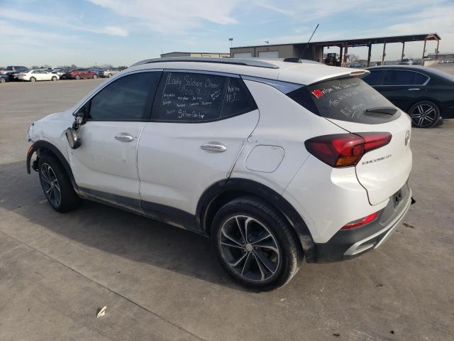 Photo 2 from auction – 2020 BUICK ENCORE GX with VIN KL4MMDSLXLB116622