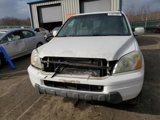 Photo 5 from auction – 2005 HONDA PILOT EXL with VIN 5FNYF18595B027374