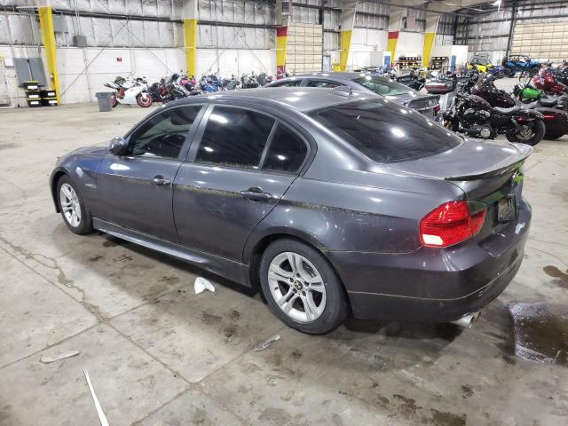 Photo 2 from auction – 2008 BMW 328 I SULE with VIN WBAVC57588NK77406